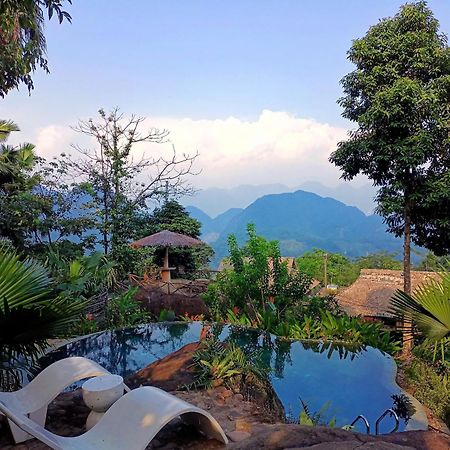 Pu Luong Paradise Huong Ba Thuoc Kültér fotó