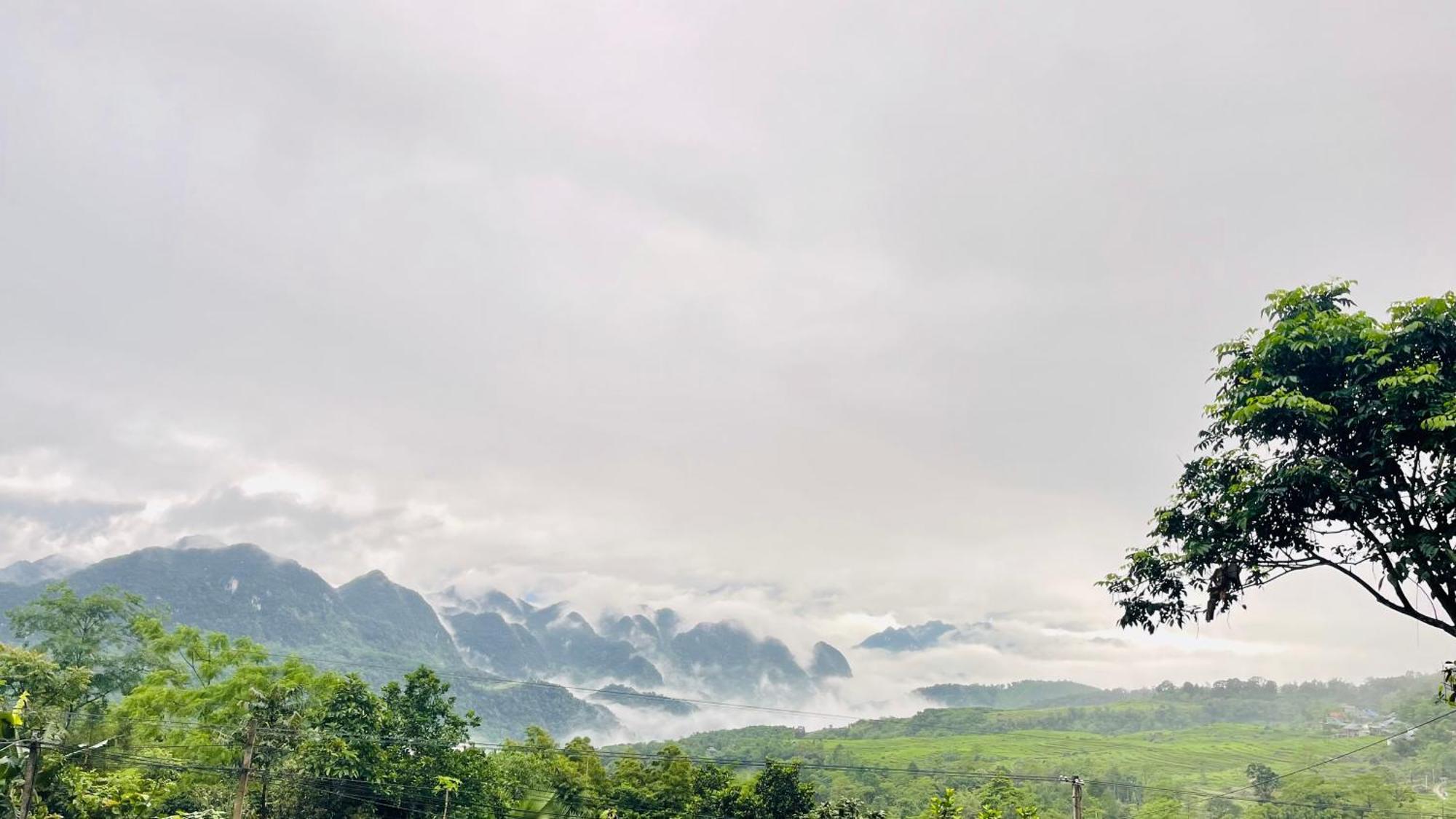 Pu Luong Paradise Huong Ba Thuoc Kültér fotó