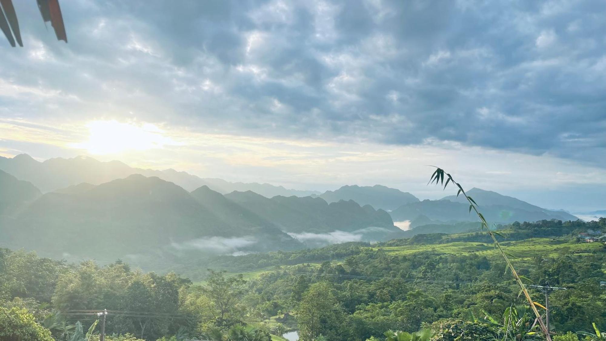 Pu Luong Paradise Huong Ba Thuoc Kültér fotó