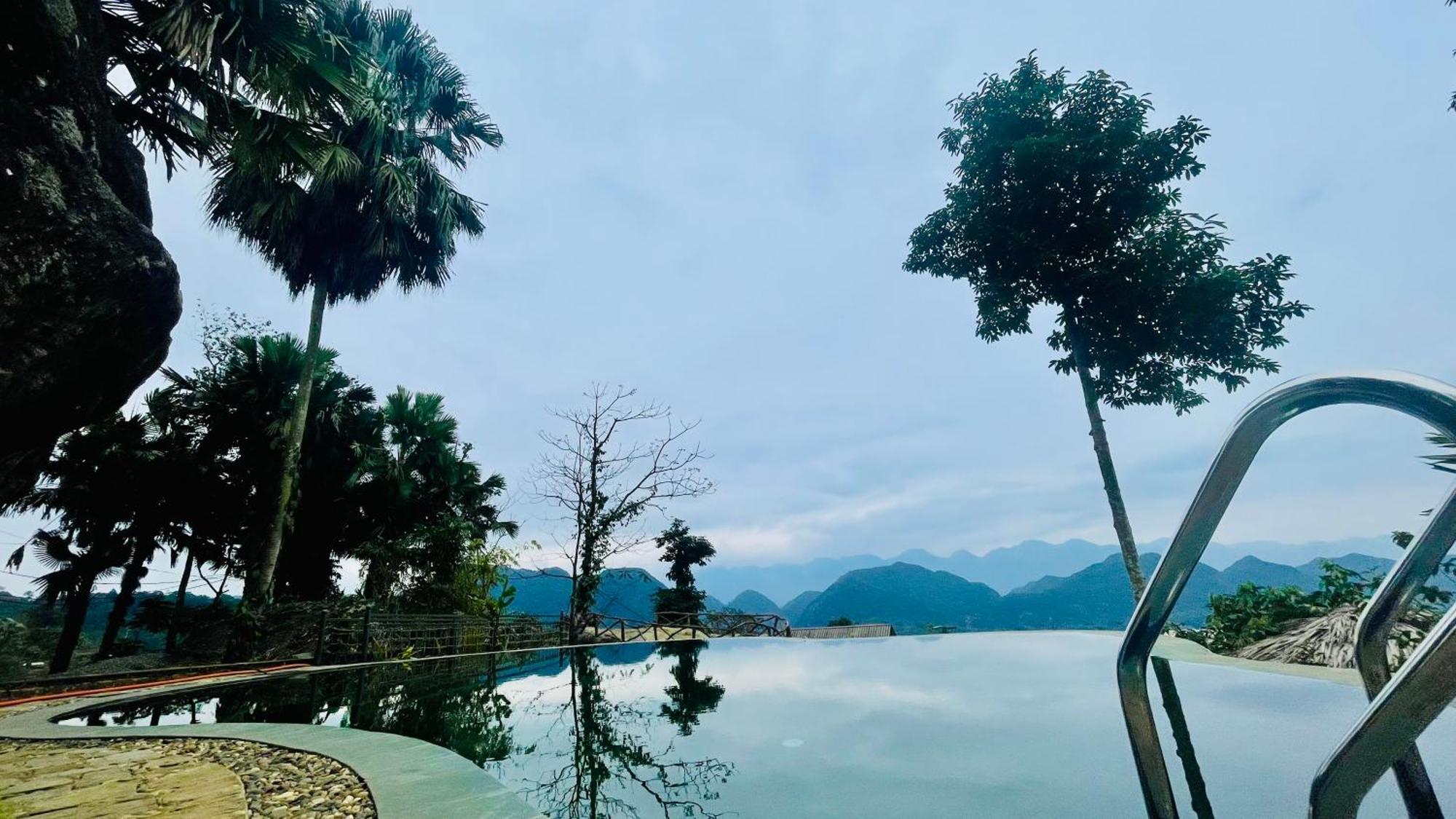 Pu Luong Paradise Huong Ba Thuoc Kültér fotó