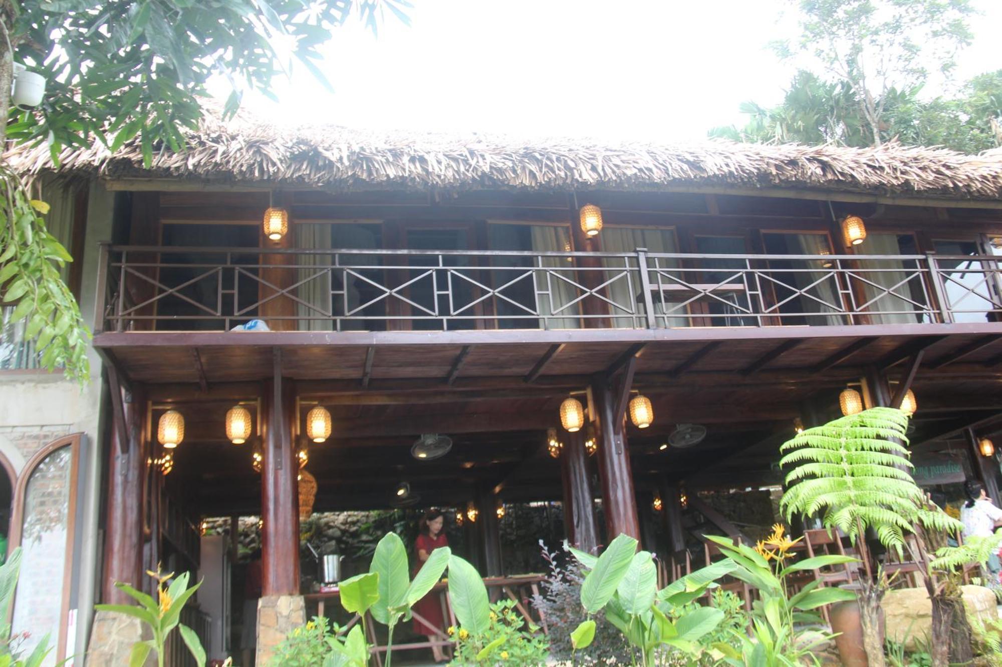 Pu Luong Paradise Huong Ba Thuoc Kültér fotó
