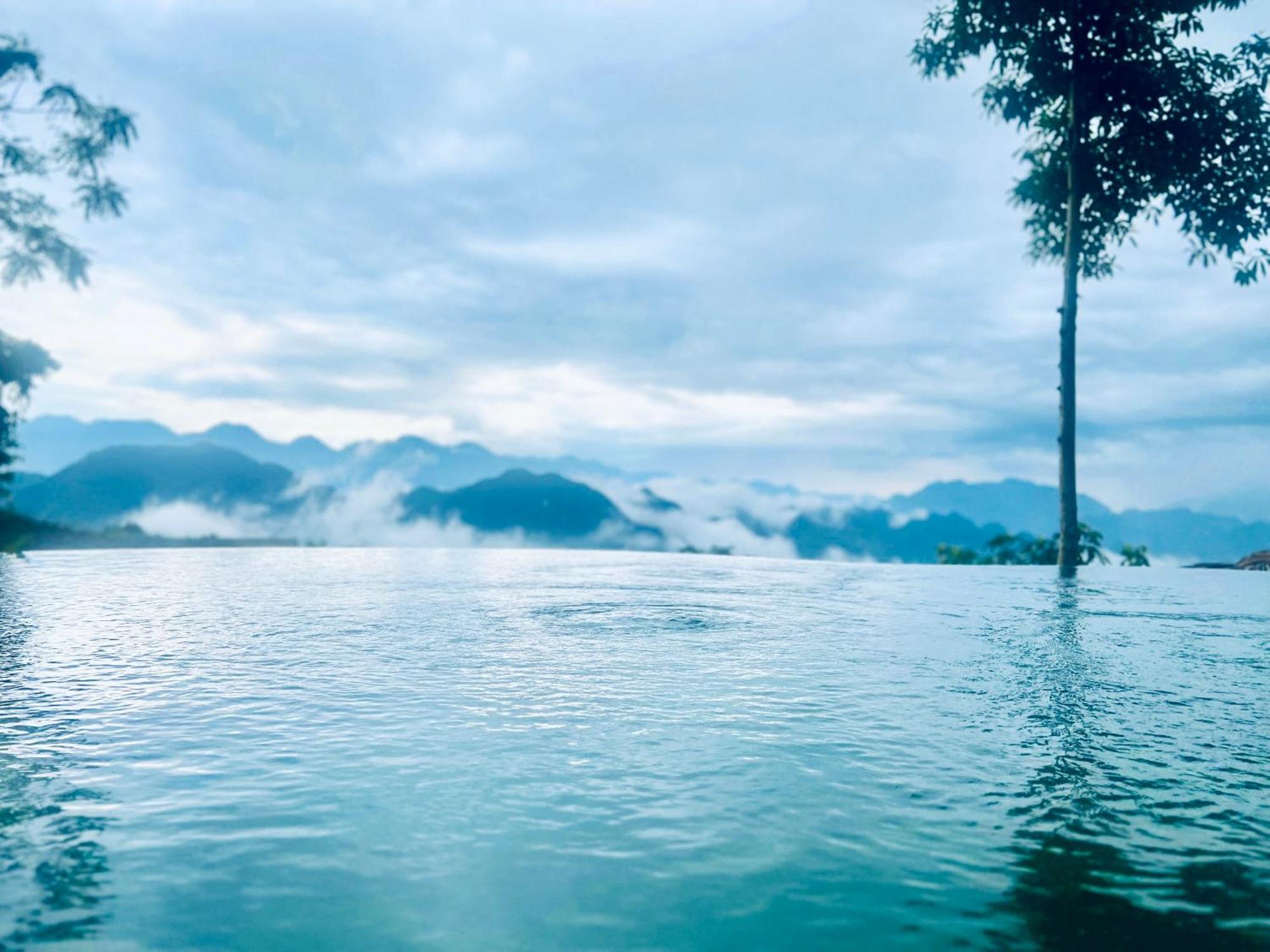 Pu Luong Paradise Huong Ba Thuoc Kültér fotó