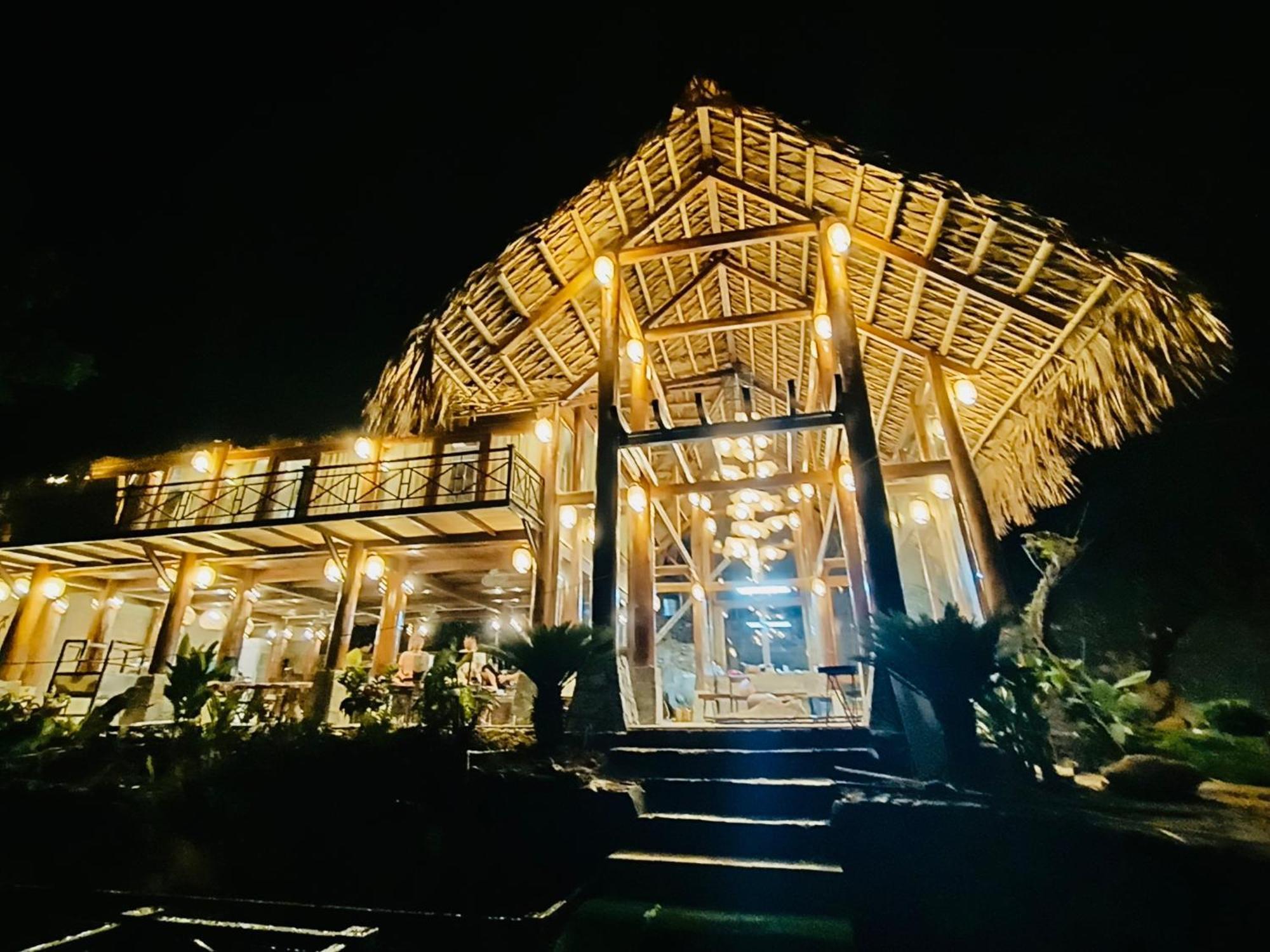 Pu Luong Paradise Huong Ba Thuoc Kültér fotó