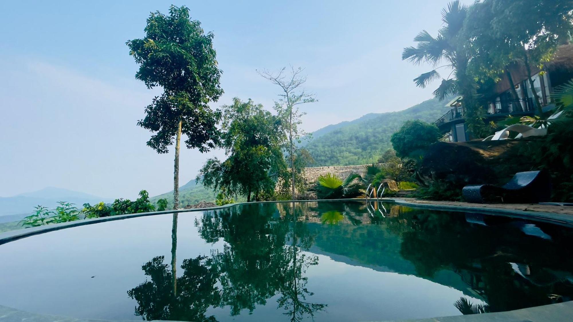 Pu Luong Paradise Huong Ba Thuoc Kültér fotó