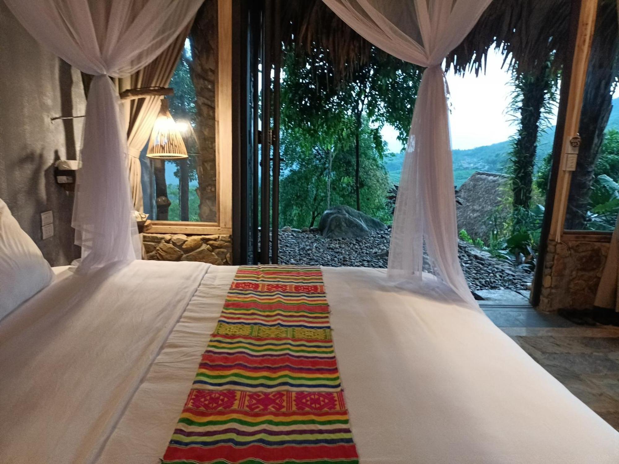 Pu Luong Paradise Huong Ba Thuoc Kültér fotó