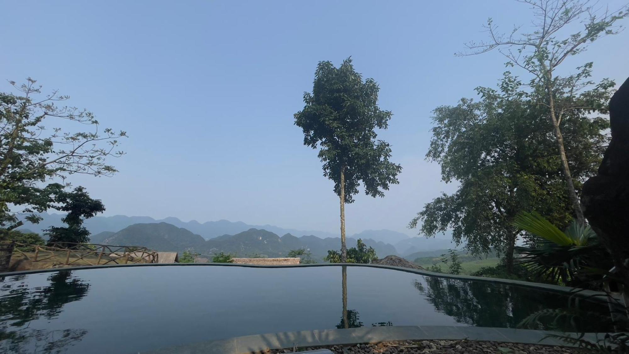 Pu Luong Paradise Huong Ba Thuoc Kültér fotó
