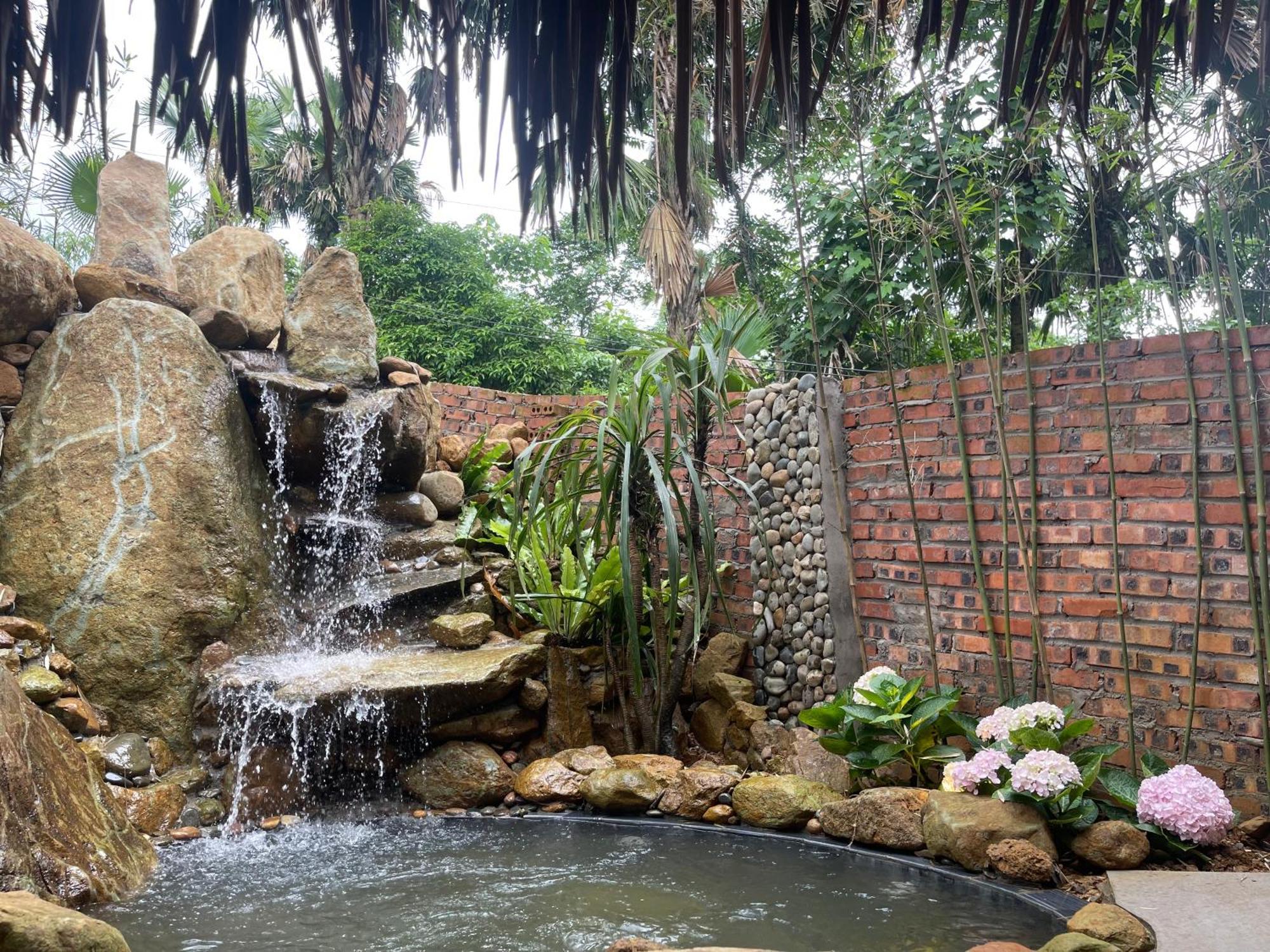 Pu Luong Paradise Huong Ba Thuoc Kültér fotó