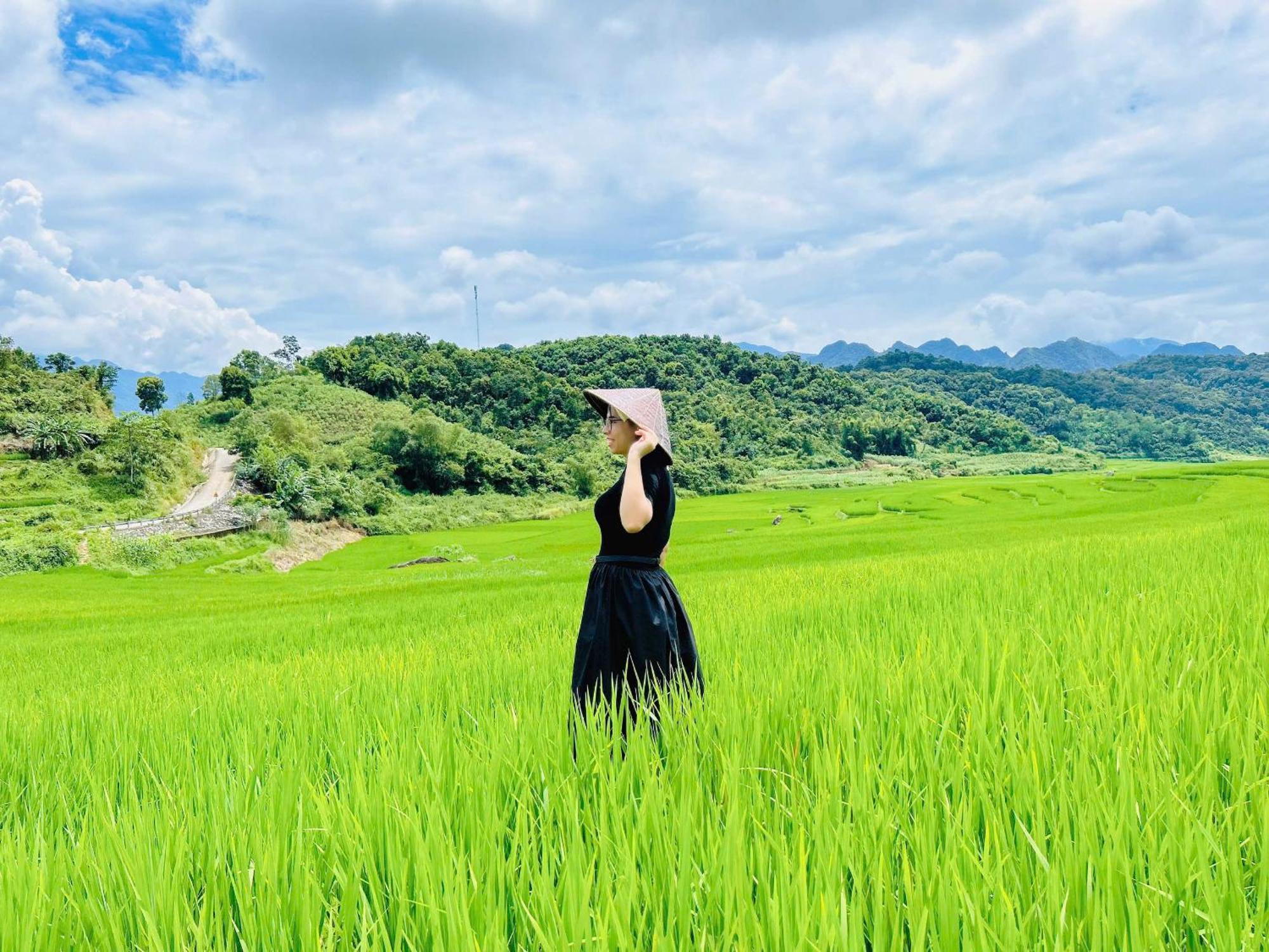 Pu Luong Paradise Huong Ba Thuoc Kültér fotó