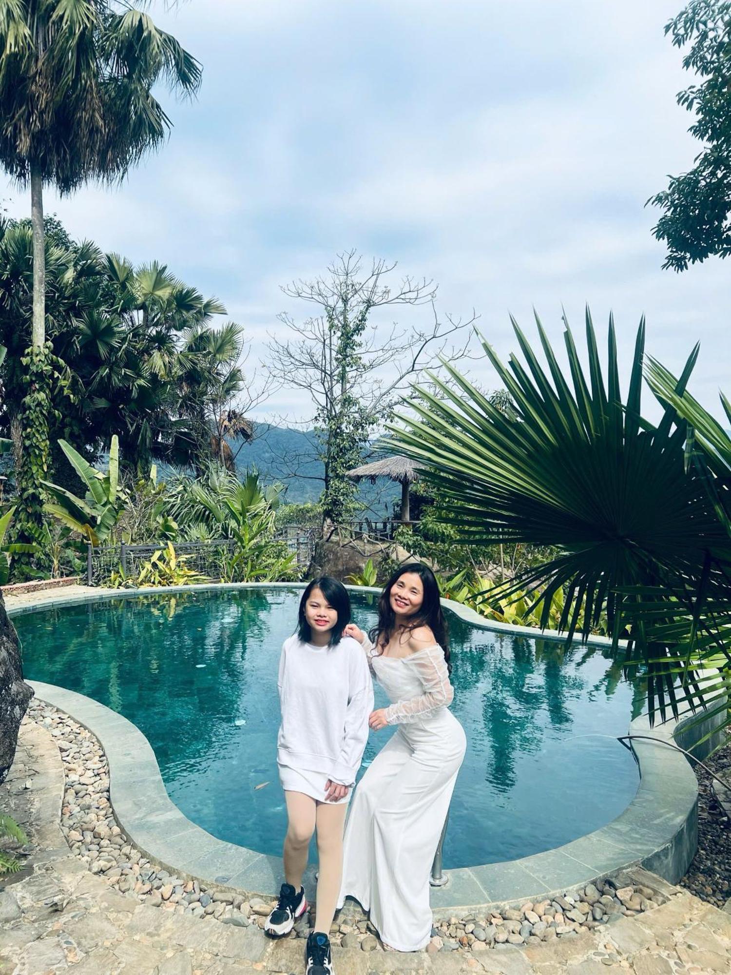 Pu Luong Paradise Huong Ba Thuoc Kültér fotó