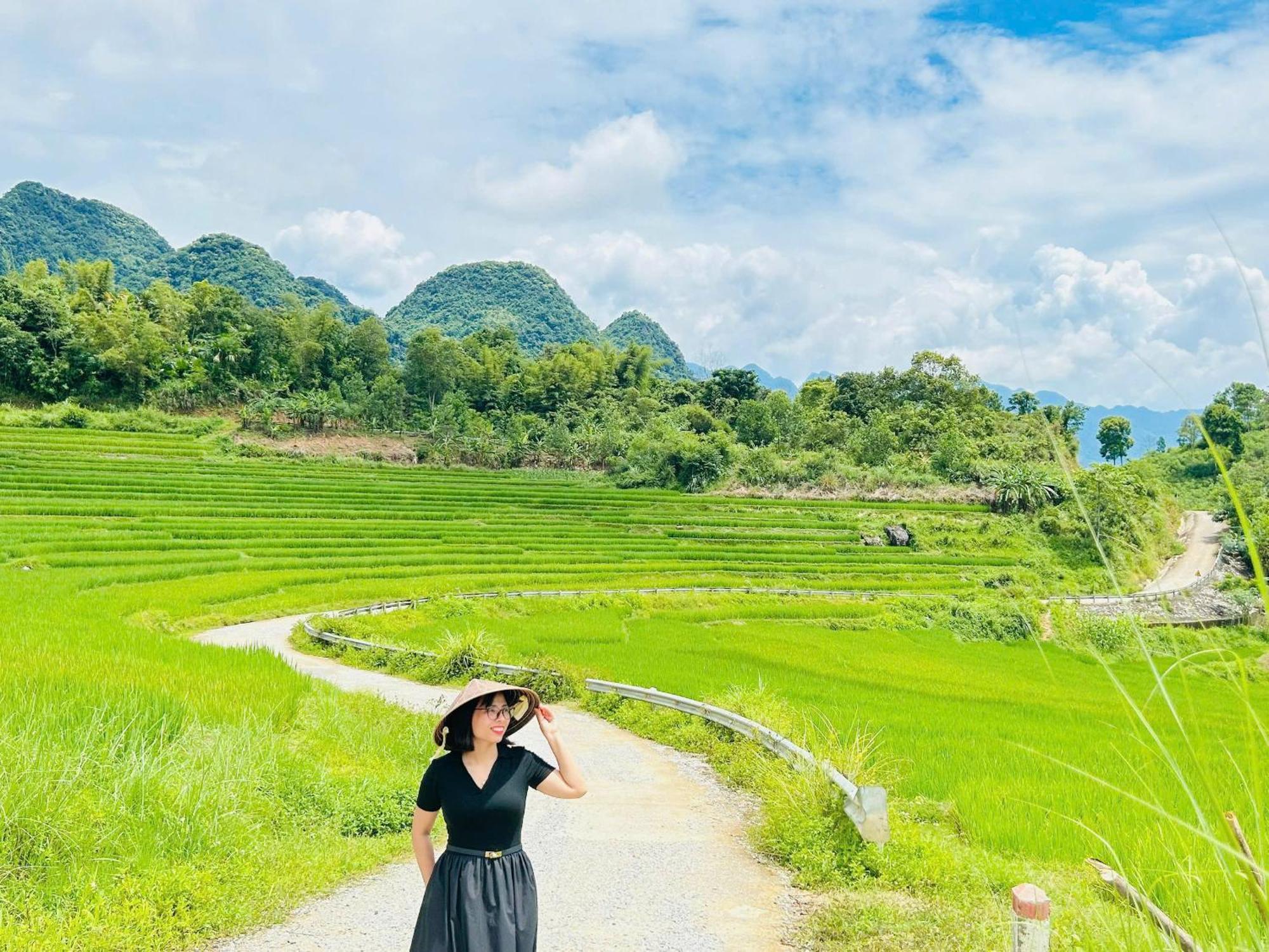 Pu Luong Paradise Huong Ba Thuoc Kültér fotó