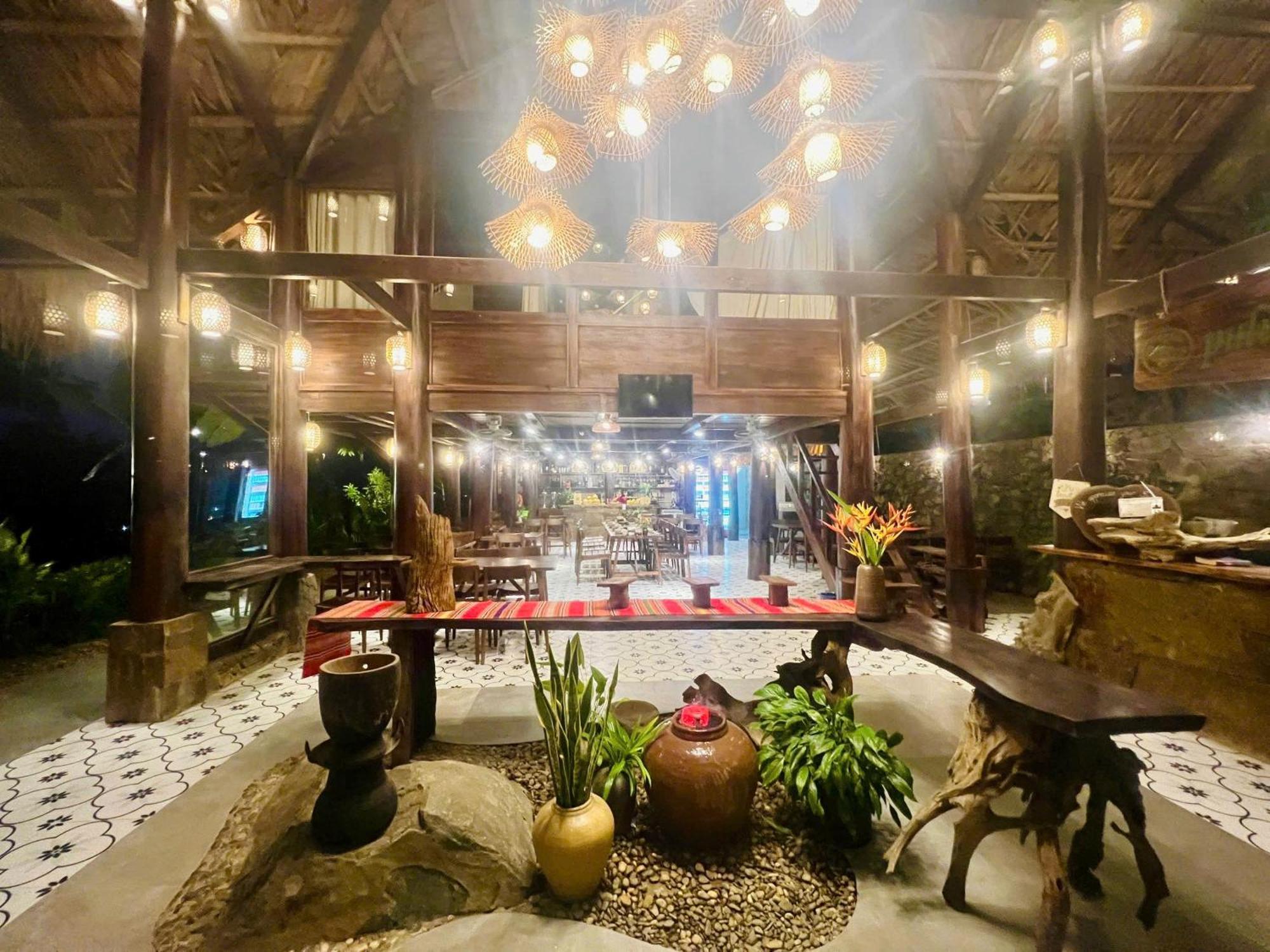 Pu Luong Paradise Huong Ba Thuoc Kültér fotó