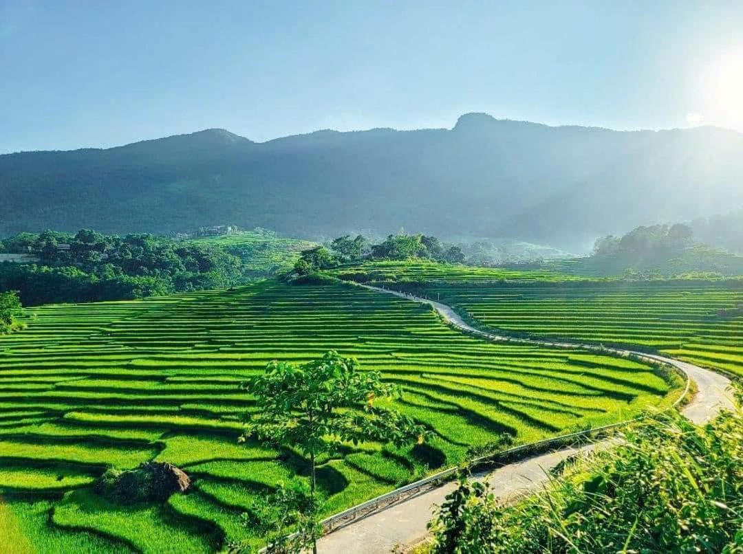 Pu Luong Paradise Huong Ba Thuoc Kültér fotó