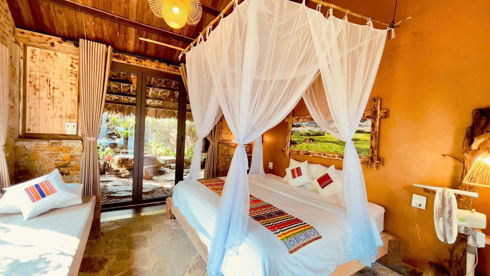 Pu Luong Paradise Huong Ba Thuoc Kültér fotó