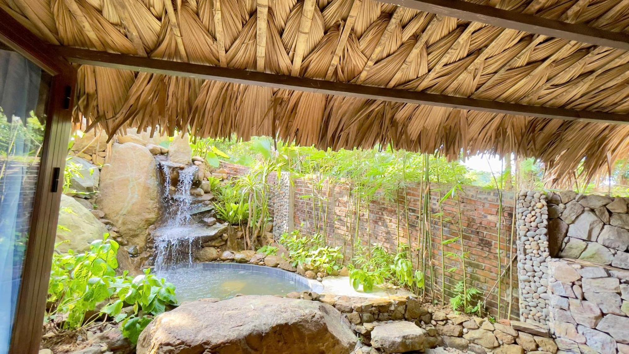 Pu Luong Paradise Huong Ba Thuoc Kültér fotó