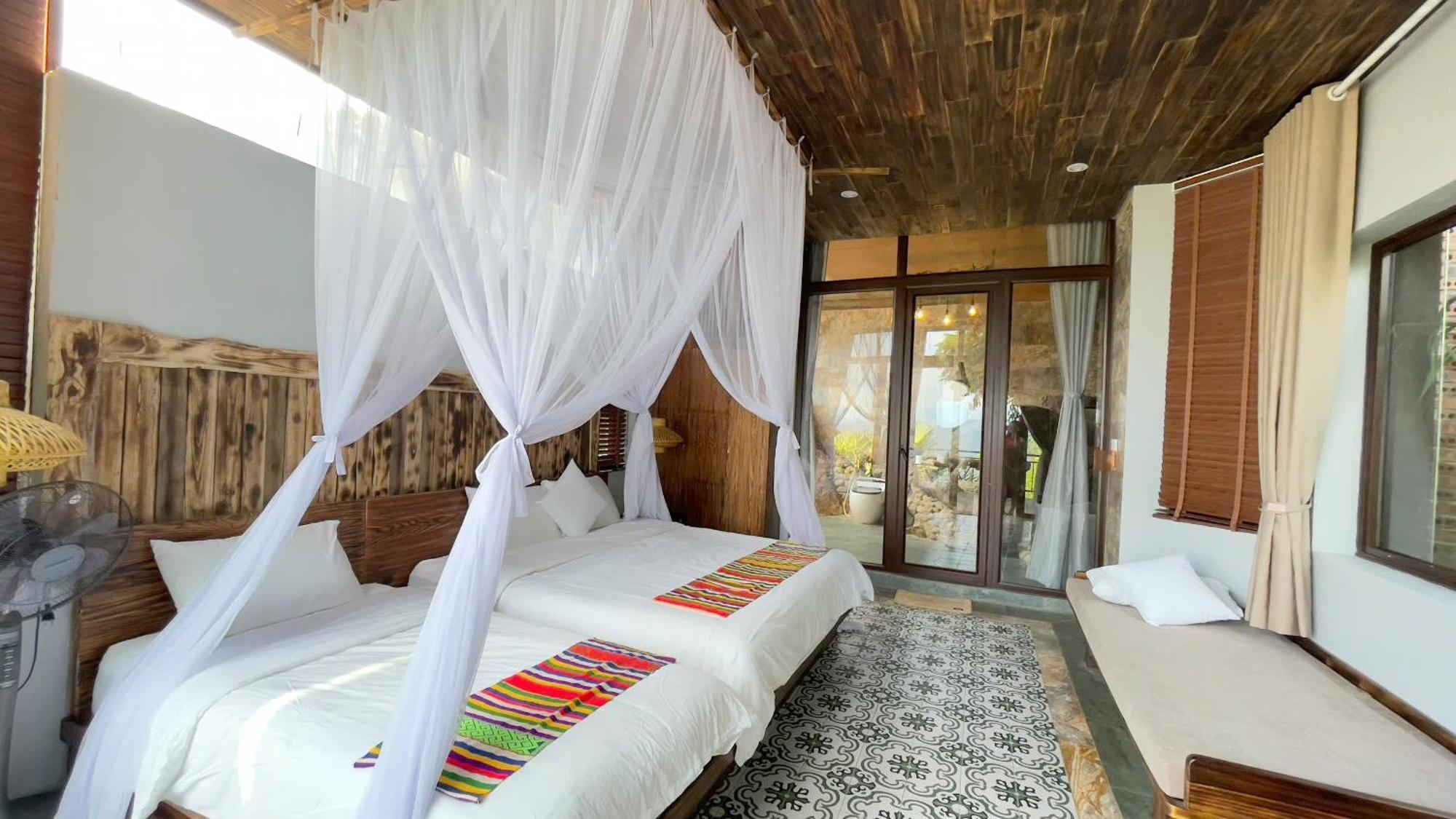 Pu Luong Paradise Huong Ba Thuoc Kültér fotó